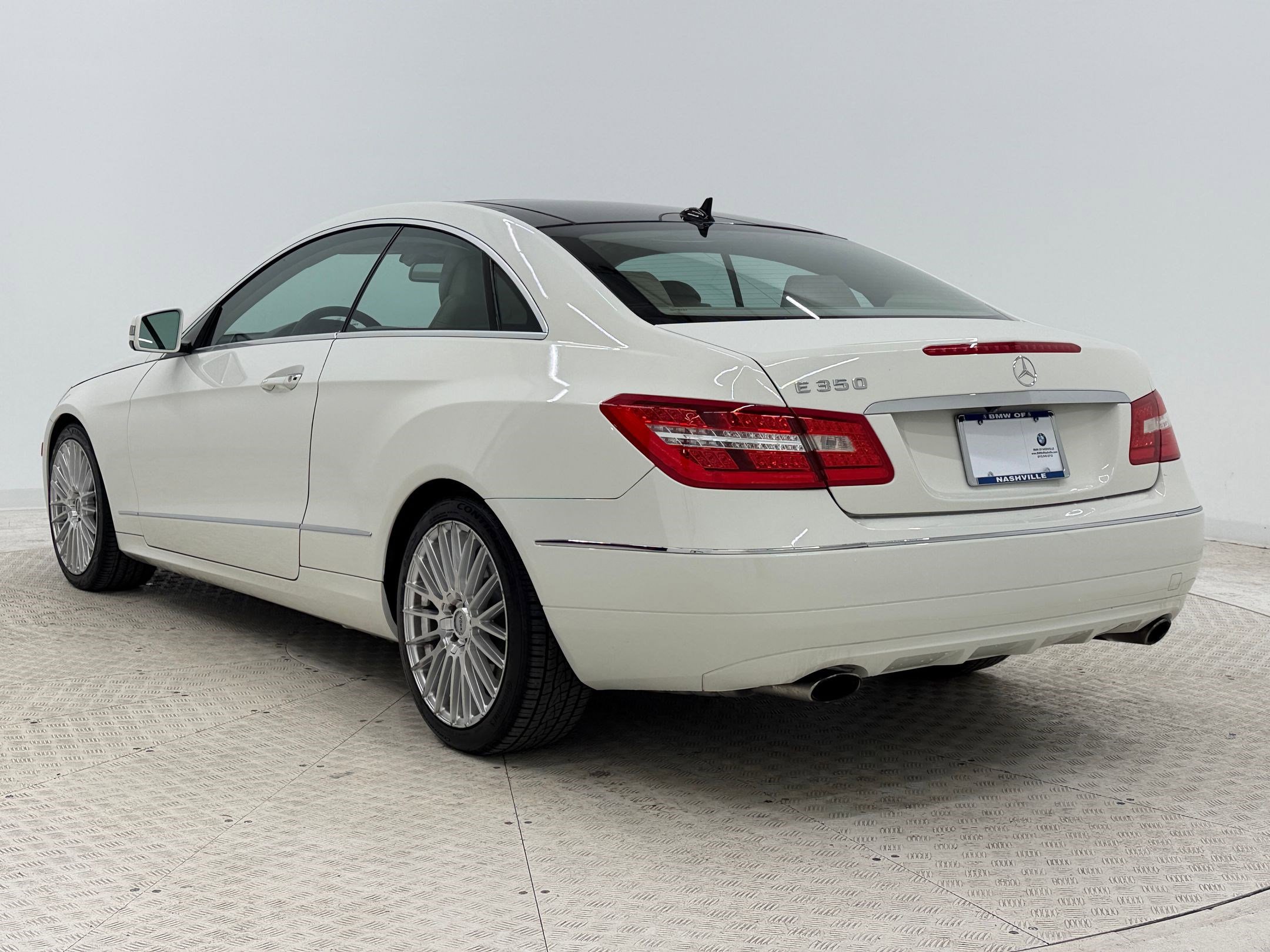 Used 2011 Mercedes-Benz E 350 Coupe image 3