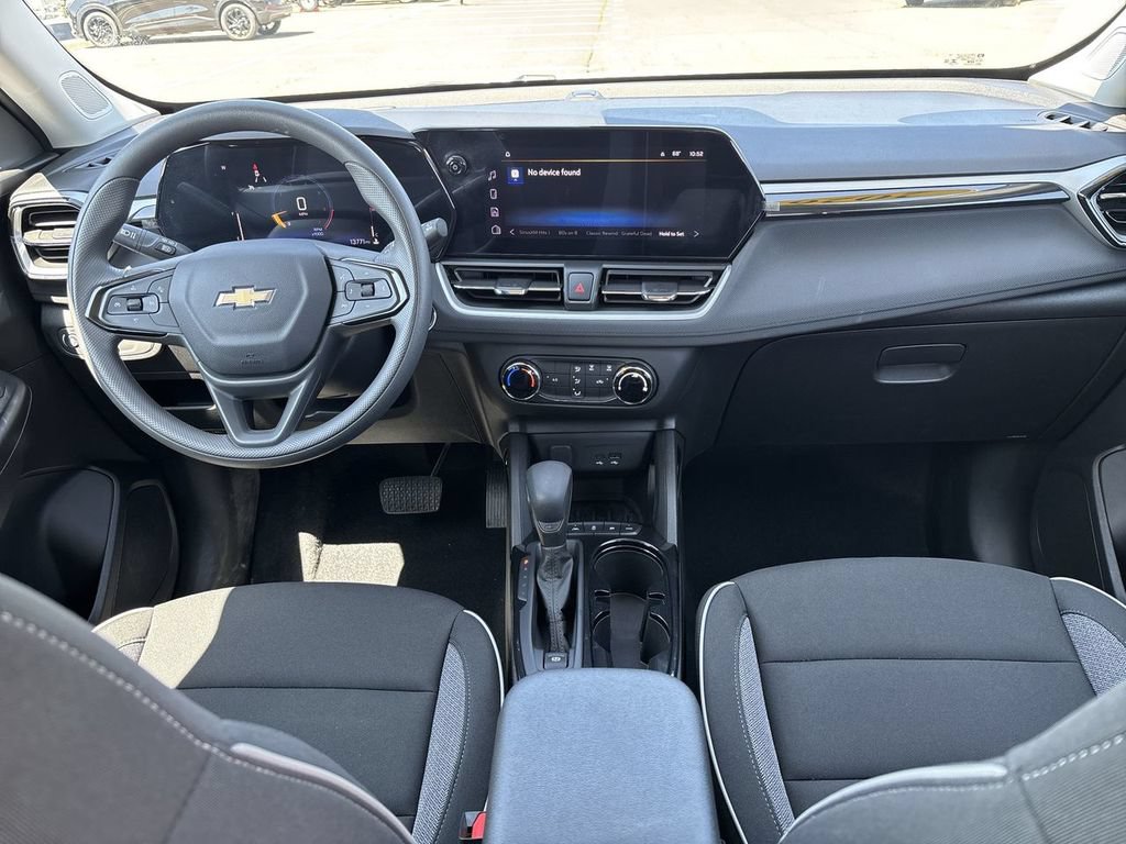 Certified 2026 Chevrolet TrailBlazer LS AWD/4WD image 23