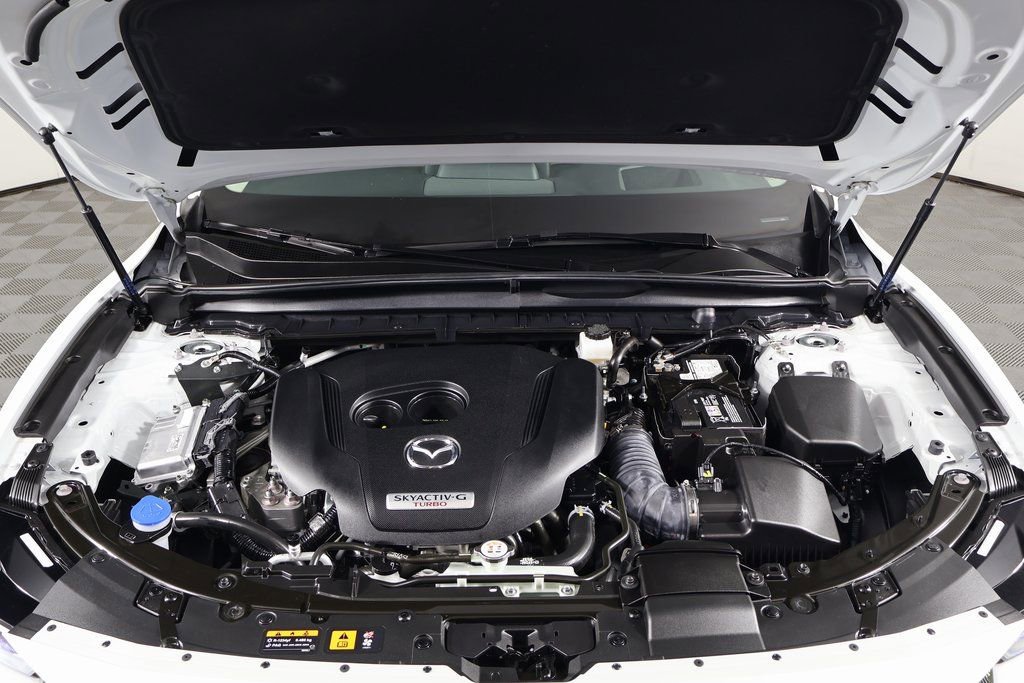 Used 2025 MAZDA CX-50 2.5 Turbo w/ Premium Plus Pkg AWD/4WD image 15
