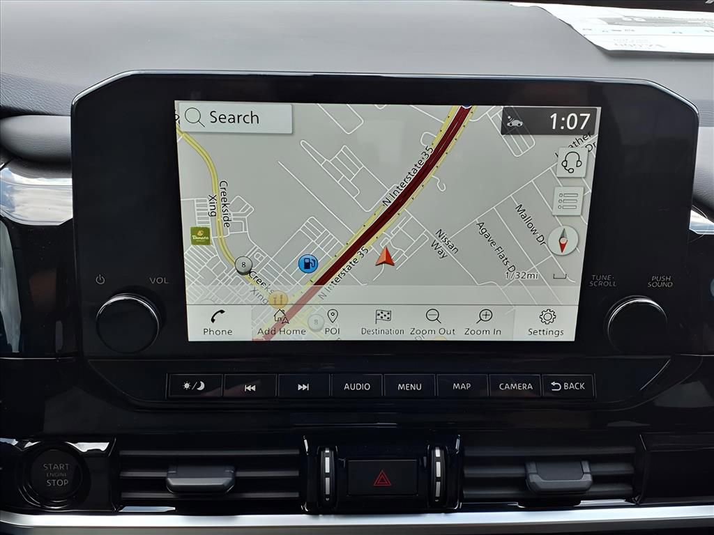 New 2025 Nissan Pathfinder SL image 16