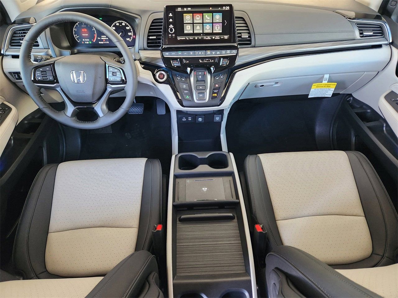 New 2026 Honda Odyssey Elite image 19
