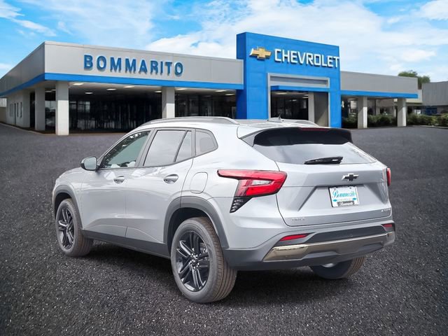 New 2026 Chevrolet Trax ACTIV w/ Driver Confidence Package image 3