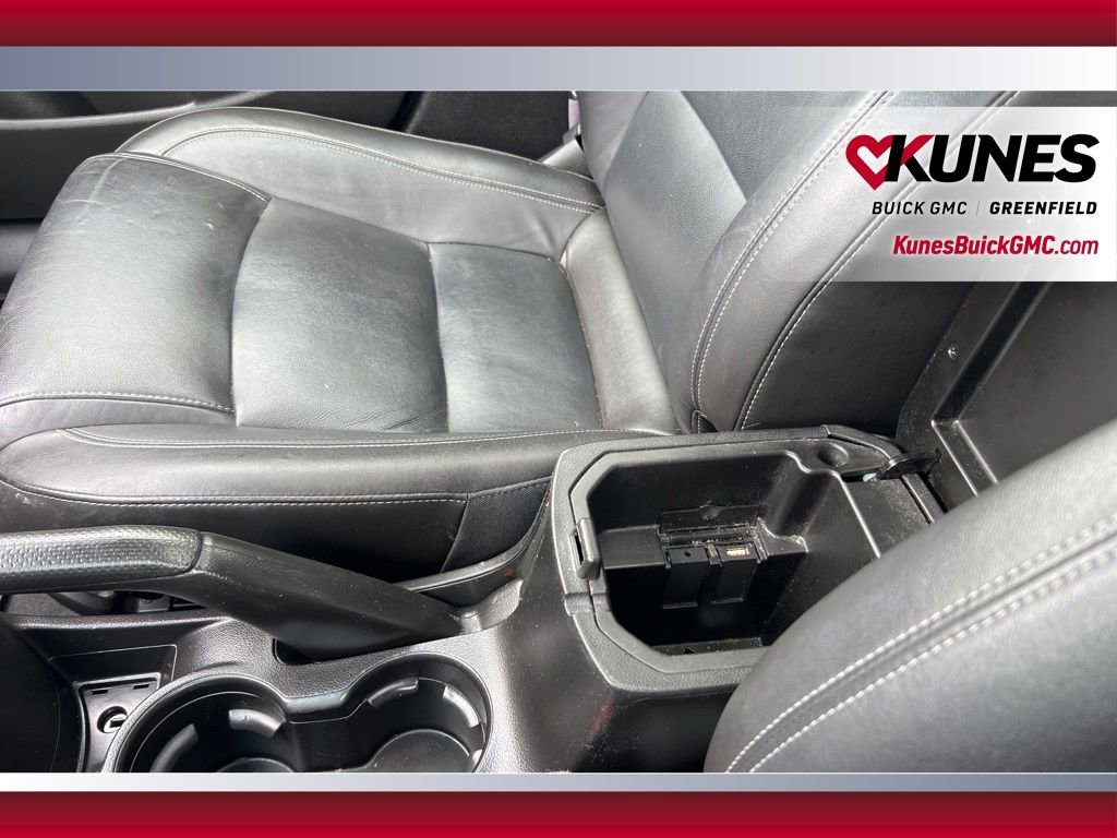 Used 2012 Chevrolet Cruze LTZ w/ RS Package FWD image 30