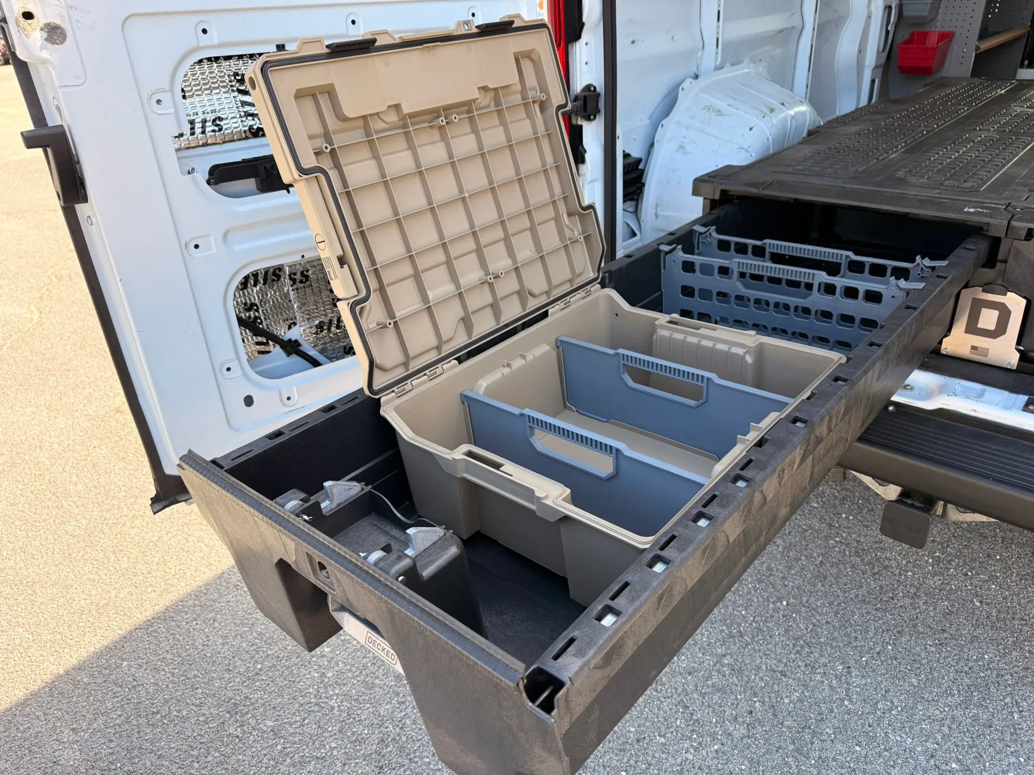 Used 2021 RAM ProMaster 2500 FWD image 17