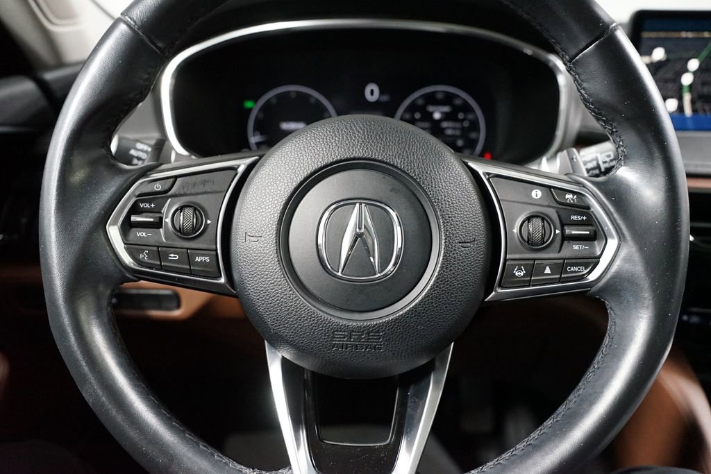 Used 2022 Acura MDX SH-AWD w/ Technology Package image 12