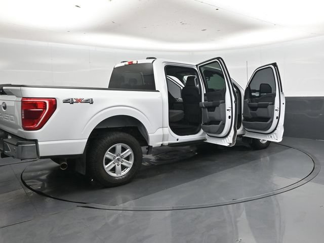 Used 2023 Ford F150 XLT w/ Equipment Group 301A Mid AWD/4WD image 46