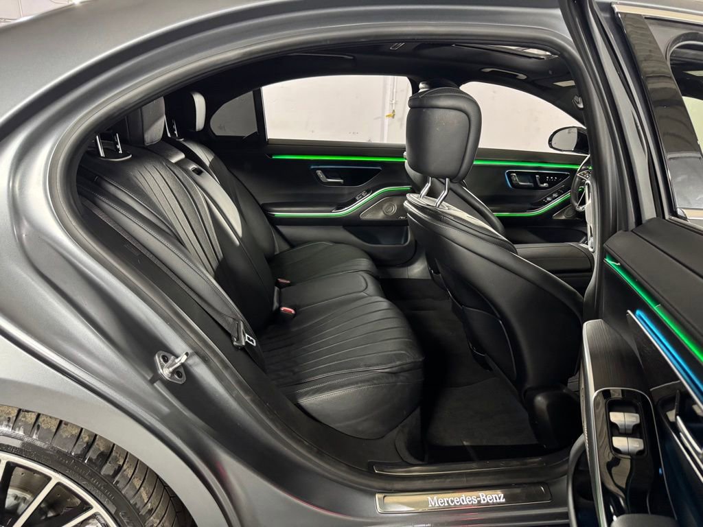 Used 2022 Mercedes-Benz S 500 4MATIC image 51