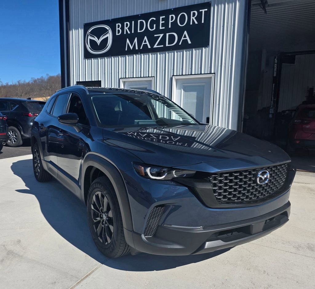 New 2026 MAZDA CX-50 AWD 2.5 S w/ Cargo Package
