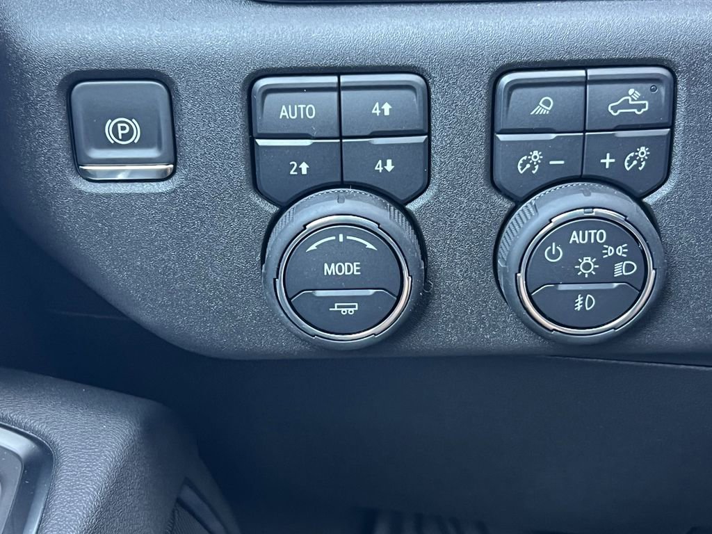 New 2025 Chevrolet Silverado 1500 RST image 12