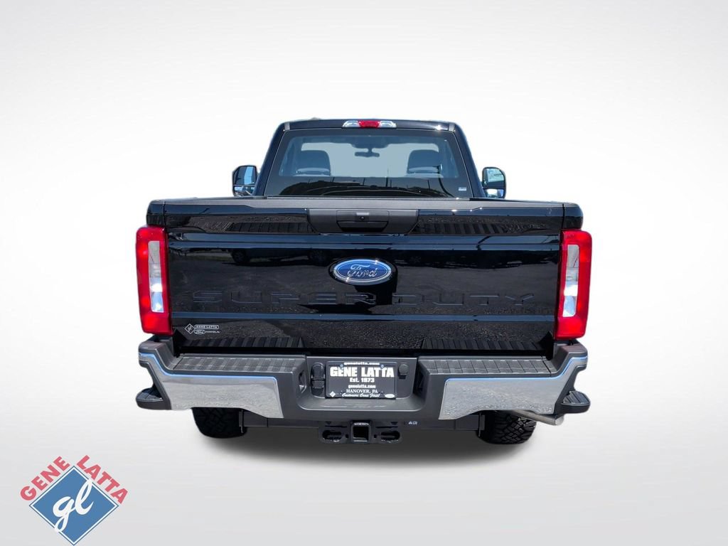 New 2026 Ford F250 XL w/ XL Off-Road Package AWD/4WD image 6