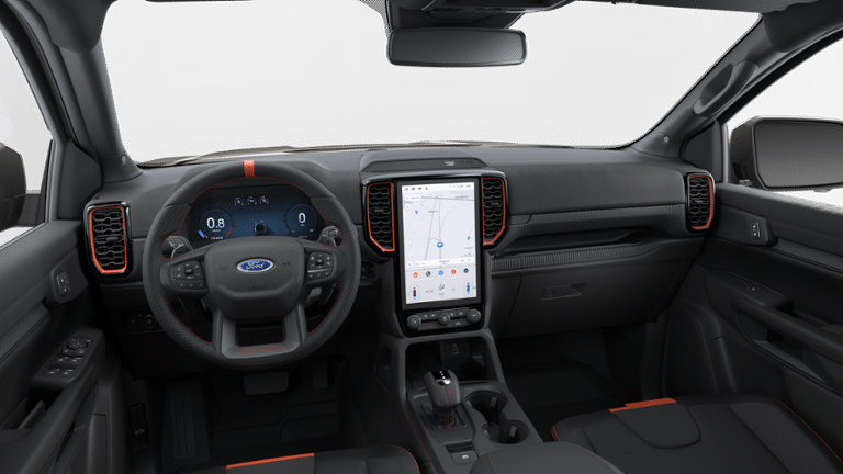 New 2026 Ford Ranger Raptor AWD/4WD image 61