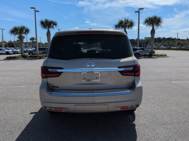 Used 2022 INFINITI QX80 Sensory w/ Cargo Package RWD image 6