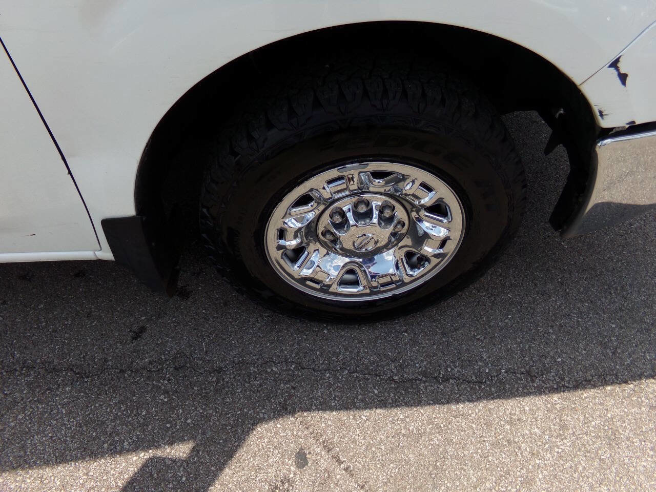 Used 2016 Nissan NV 2500 SL w/ Technology Package image 36