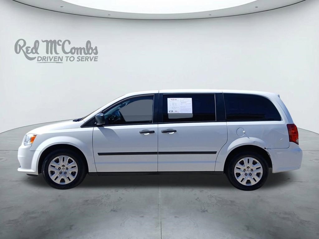 Used 2014 Dodge Grand Caravan American Value Package image 2