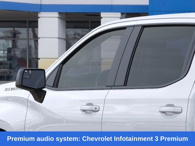 New 2026 Chevrolet Silverado 1500 RST w/ RST Select Package AWD/4WD image 13