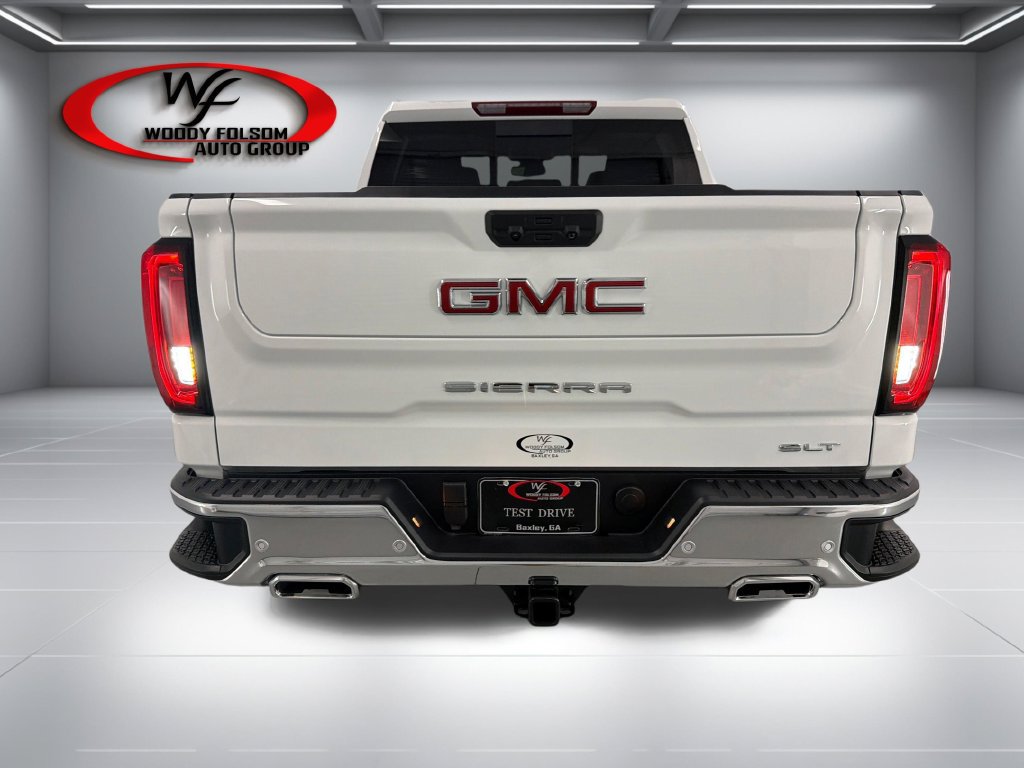 New 2026 GMC Sierra 1500 SLT w/ SLT Premium Plus Package AWD/4WD image 7