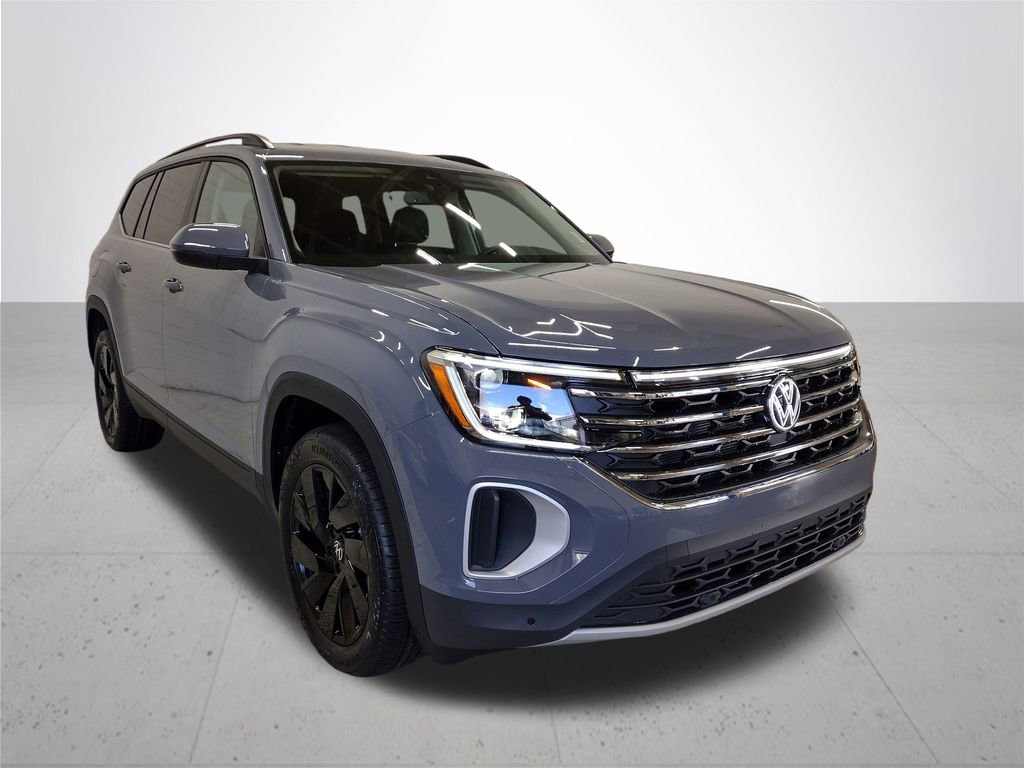 New 2026 Volkswagen Atlas SE image 4