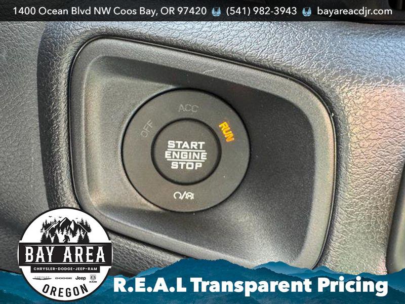 New 2025 Jeep Wrangler Sport image 36