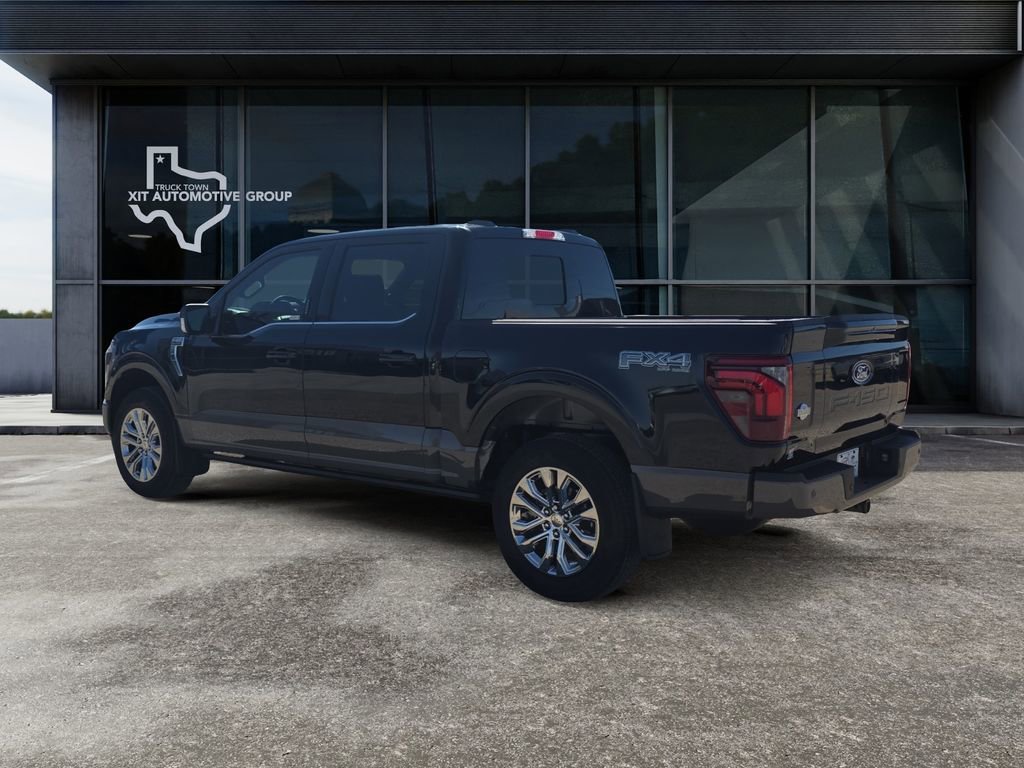 New 2026 Ford F150 King Ranch w/ Equipment Group 601A High AWD/4WD image 3