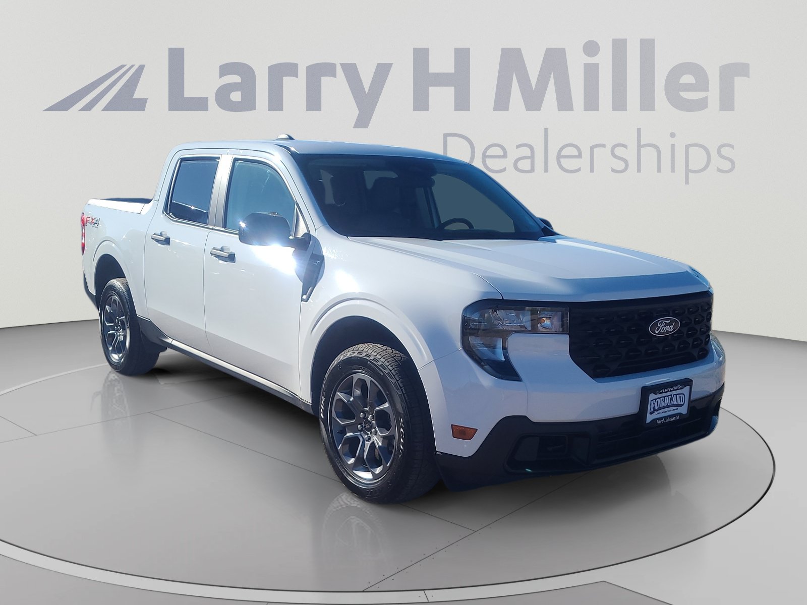 Used 2025 Ford Maverick XLT w/ XLT Luxury Package AWD/4WD image 7