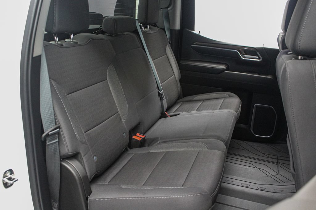 Used 2024 Chevrolet Silverado 1500 LT w/ Work Truck Package AWD/4WD image 19