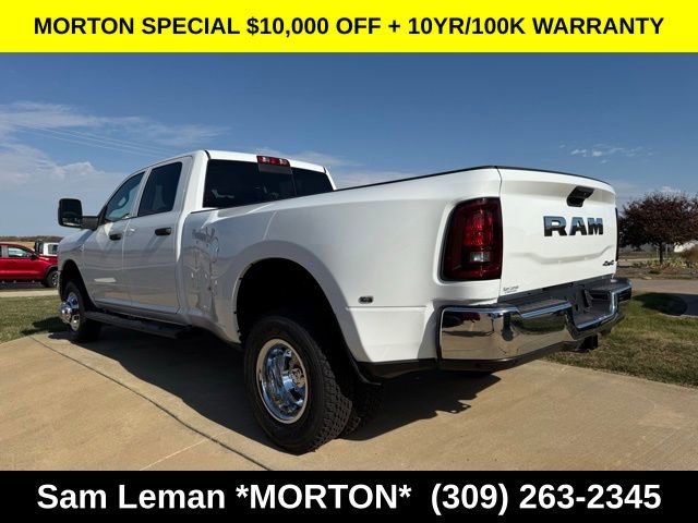 New 2026 RAM 3500 Tradesman AWD/4WD image 15