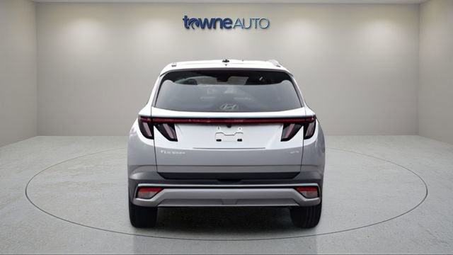 Used 2025 Hyundai Tucson SEL image 4