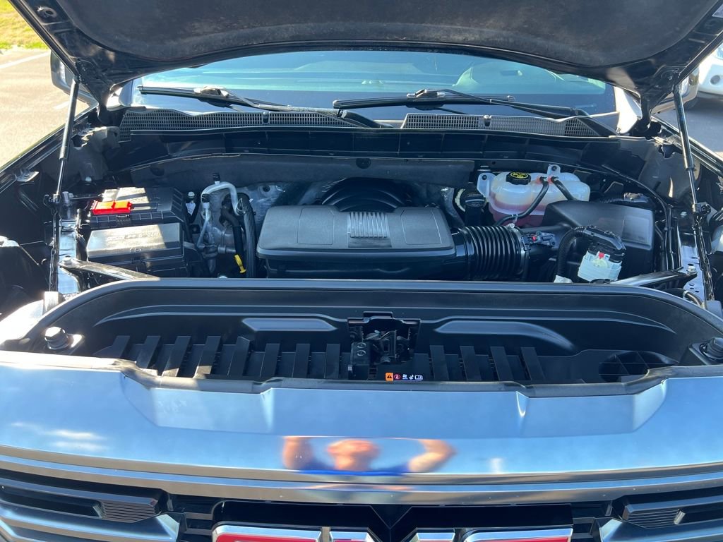 Used 2023 GMC Sierra 1500 AT4 image 10