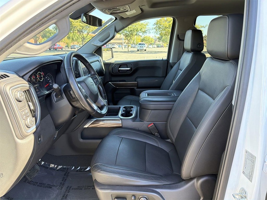 Used 2019 Chevrolet Silverado 1500 RST w/ All-Star Edition image 21