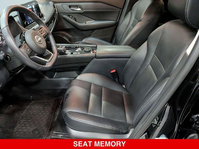 Certified 2023 Nissan Rogue SL w/ SL Premium Package AWD/4WD image 13