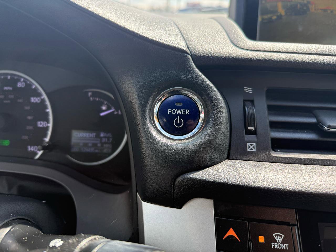 Used 2012 Lexus CT 200h Premium w/ Premium Audio Pkg image 21