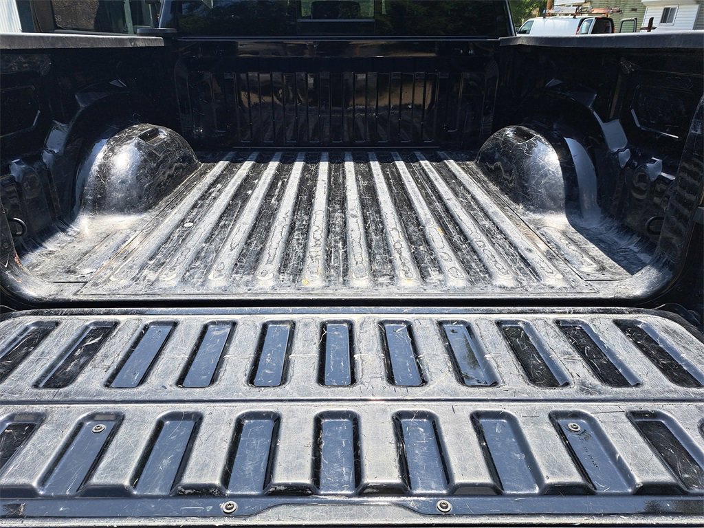 Used 2022 RAM 1500 Laramie image 12