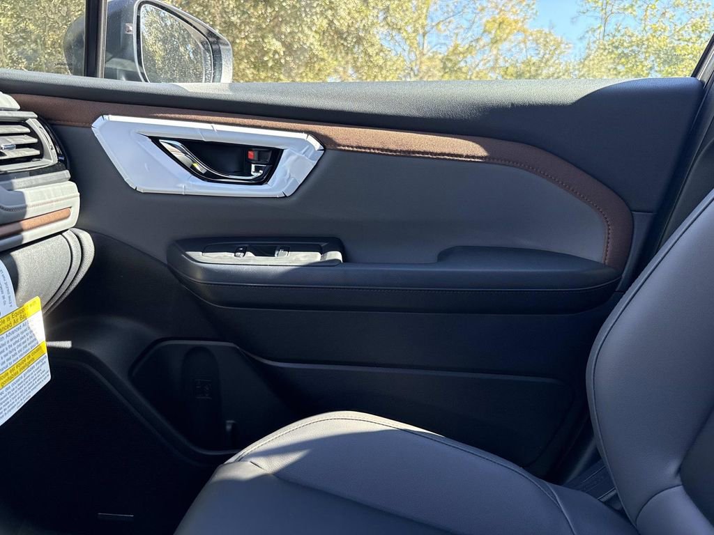 New 2026 Subaru Forester Sport AWD/4WD image 25