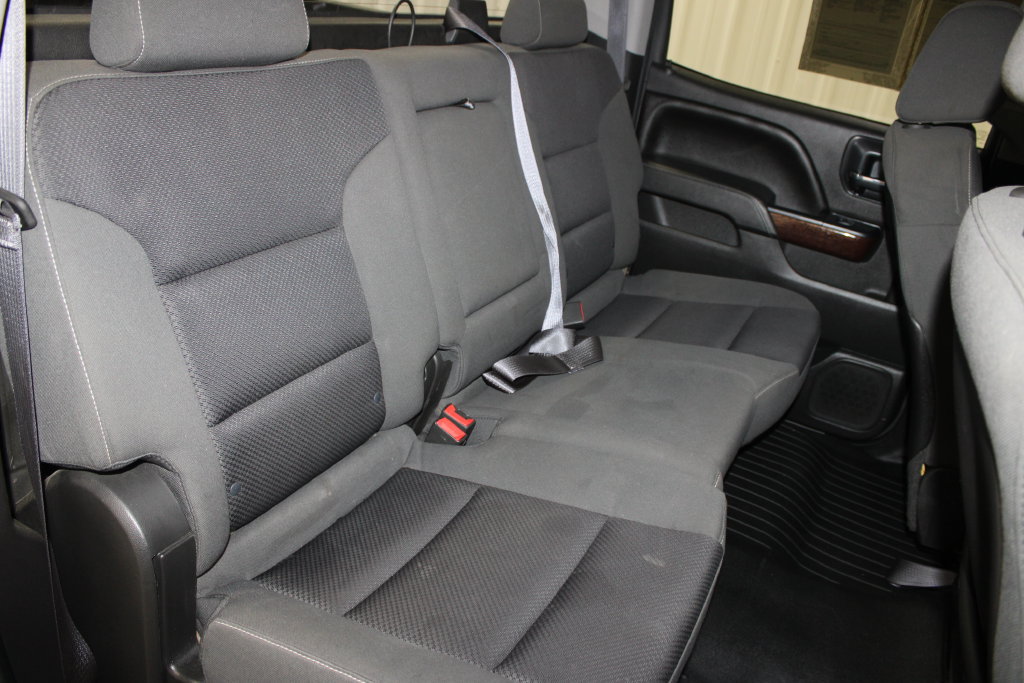 Used 2015 GMC Sierra 1500 SLE AWD/4WD image 28