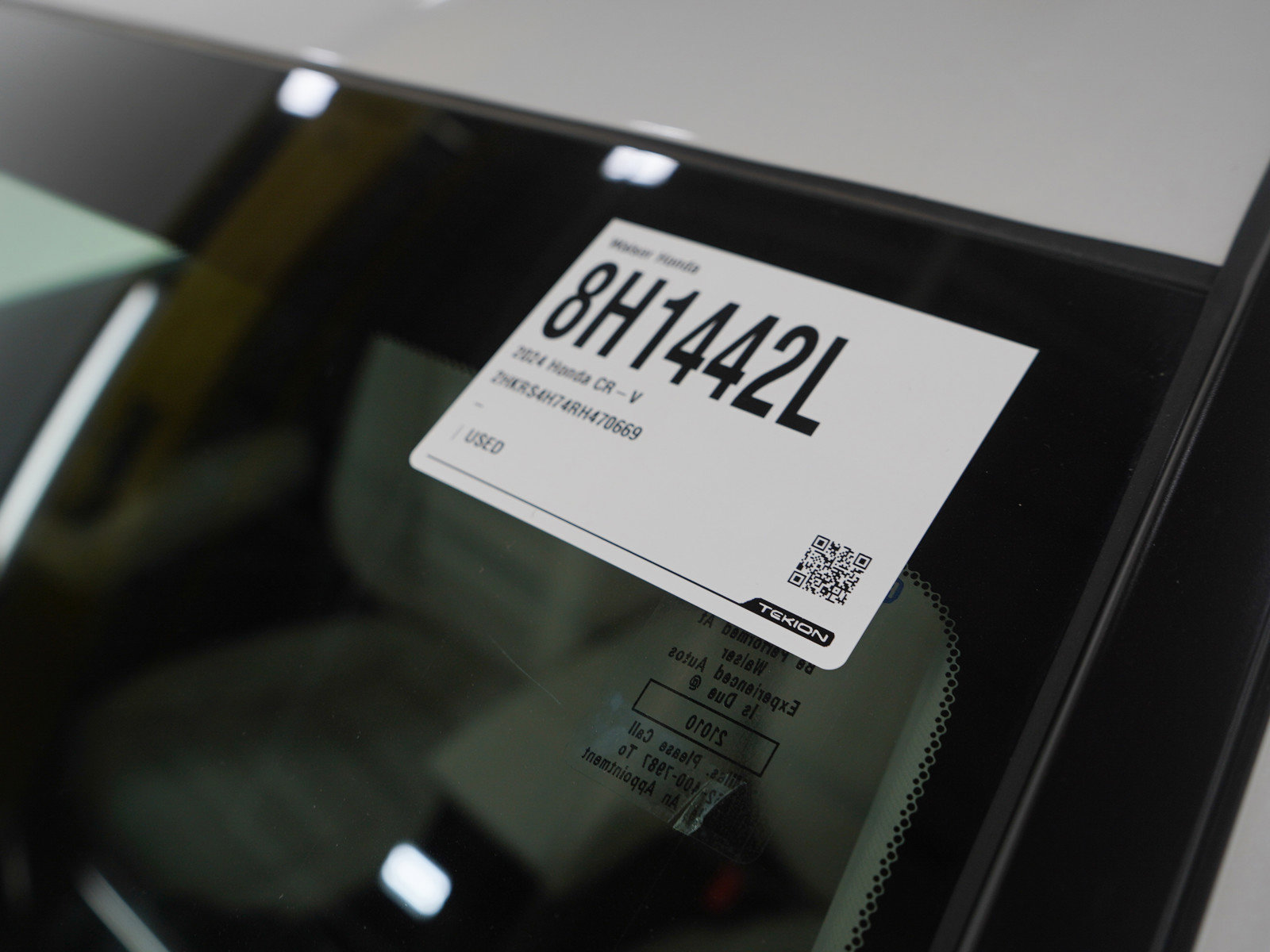 Used 2024 Honda CR-V EX-L image 31