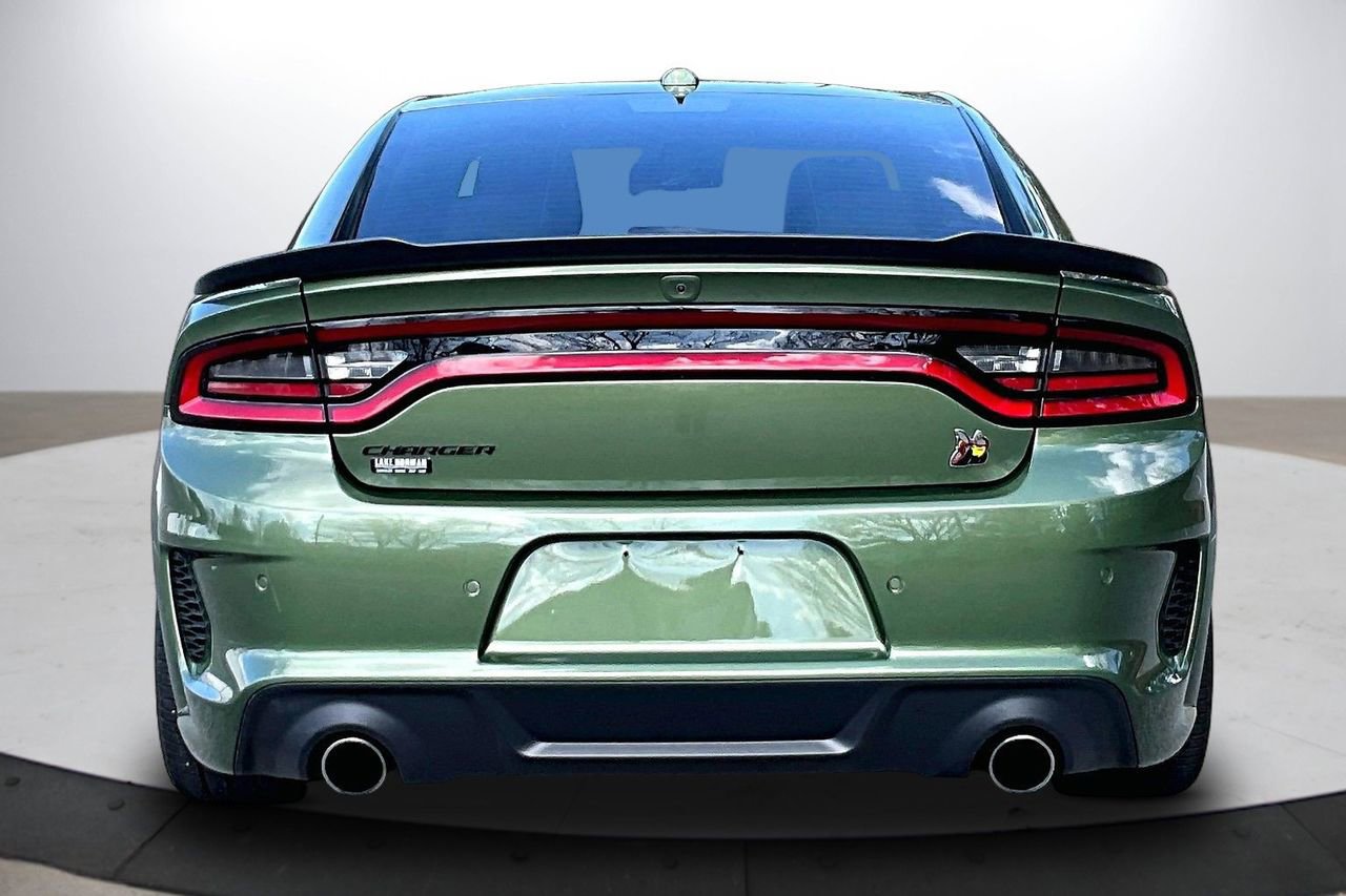 Certified 2023 Dodge Charger Scat Pack image 8