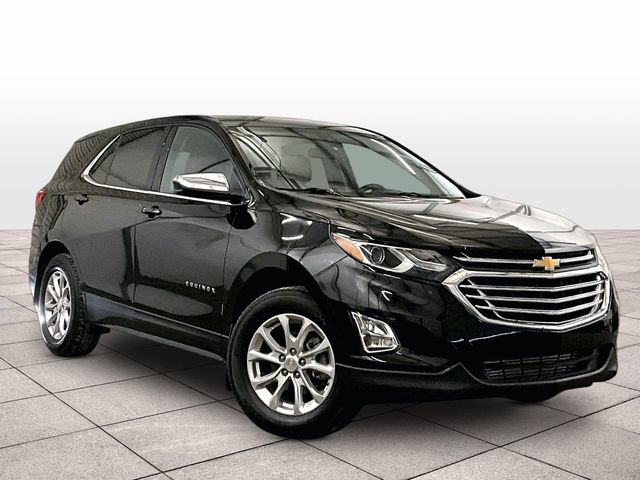 Used 2020 Chevrolet Equinox LT AWD/4WD image 2
