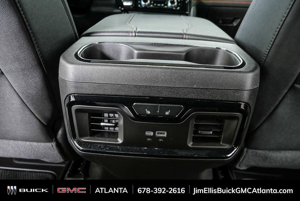 Used 2024 GMC Sierra 1500 AT4 w/ Technology Package image 19