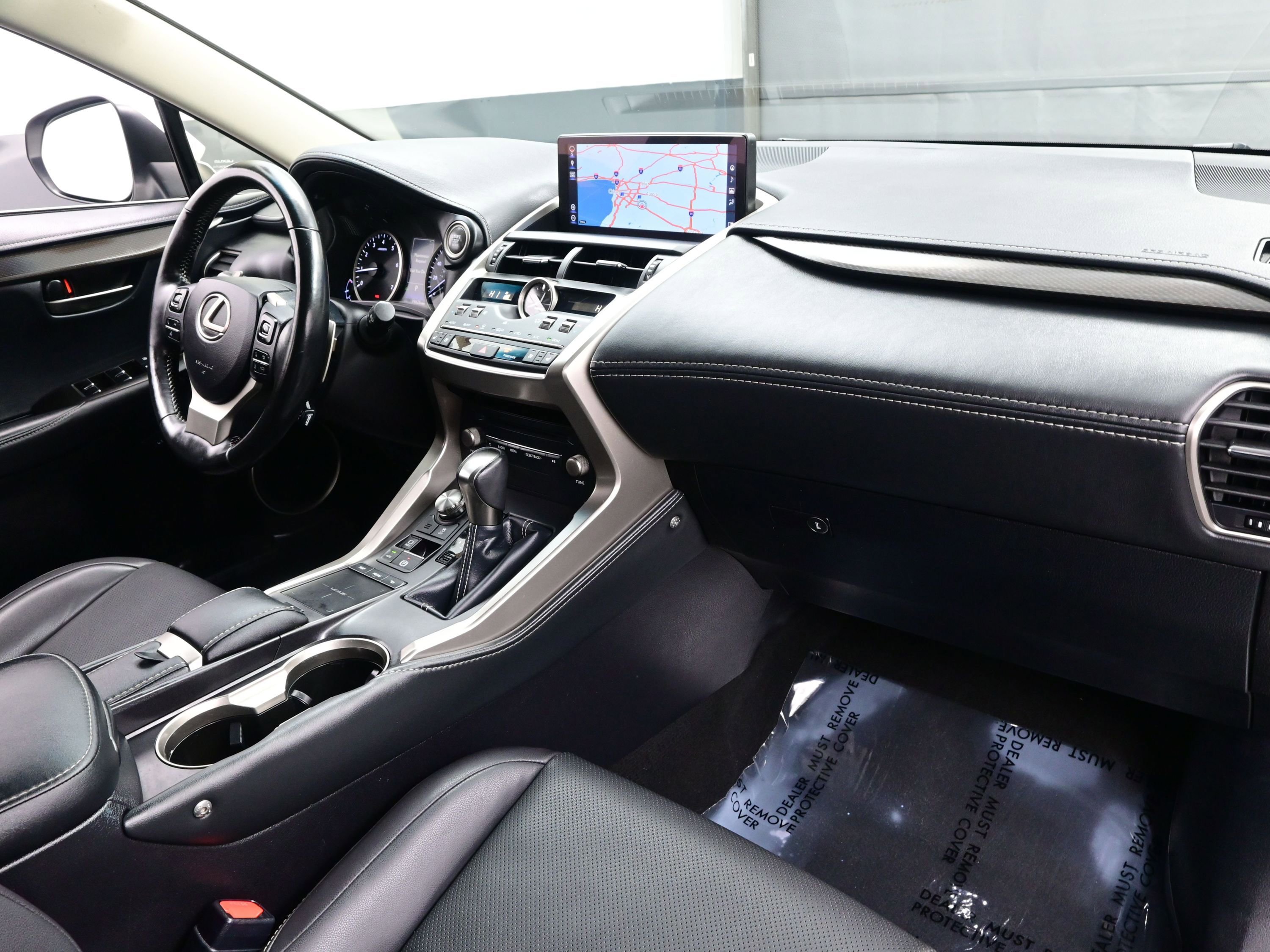 Used 2019 Lexus NX 300 AWD w/ Premium Package image 15