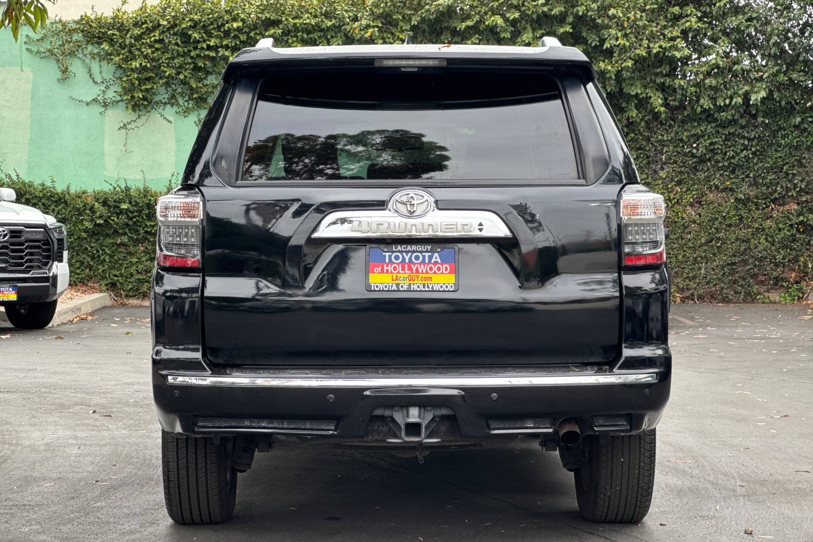 Used 2016 Toyota 4Runner Limited AWD/4WD image 5