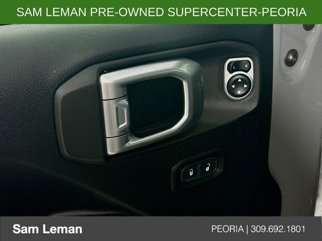 Used 2020 Jeep Gladiator Sport w/ Quick Order Package 24S image 17