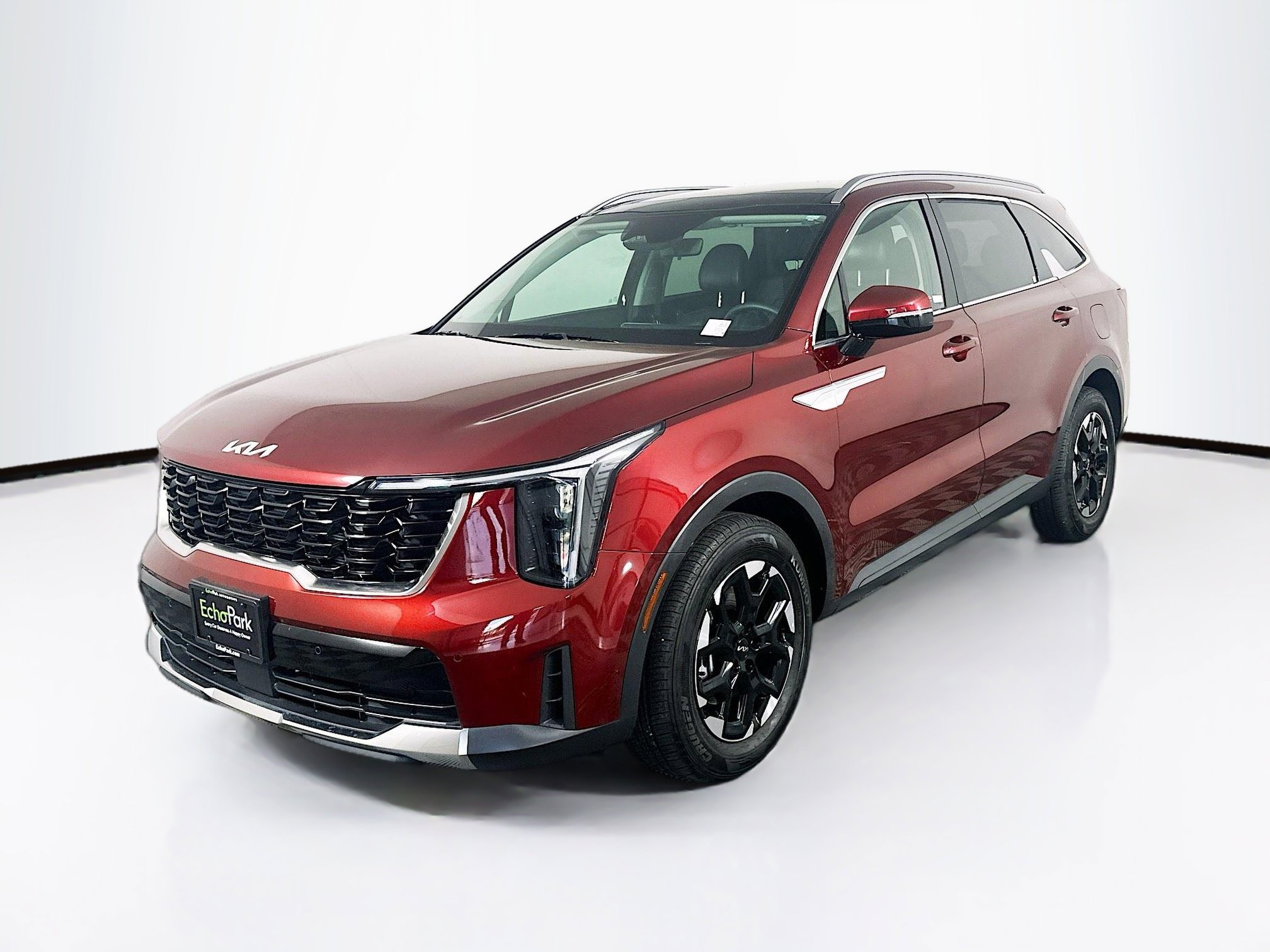 Used 2024 Kia Sorento S w/ Panoramic Sunroof Package image 34