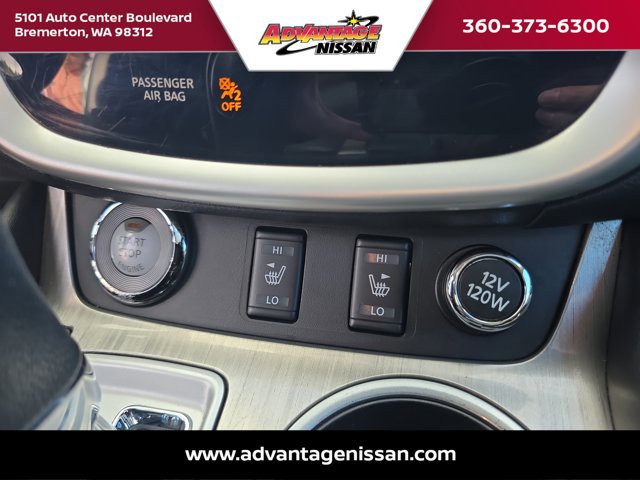 Used 2017 Nissan Murano SV AWD/4WD image 20