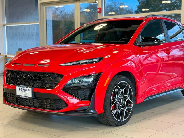 Used 2023 Hyundai Kona N image 31