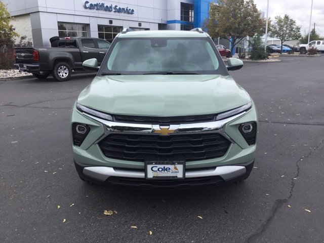 New 2025 Chevrolet TrailBlazer LT w/ LT Cold Weather Package image 4