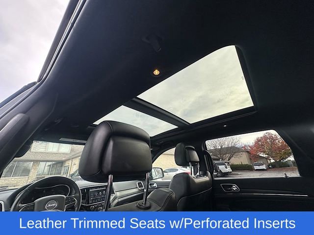 Used 2019 Jeep Grand Cherokee Limited w/ Luxury Group II image 18