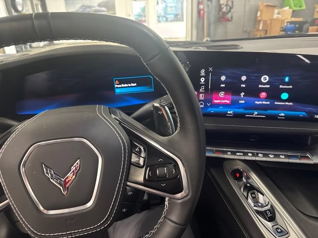 Used 2026 Chevrolet Corvette Stingray Coupe RWD image 17