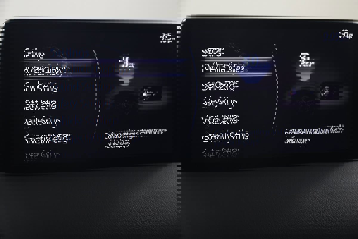 Used 2023 MAZDA CX-5 AWD 2.5 Turbo image 34