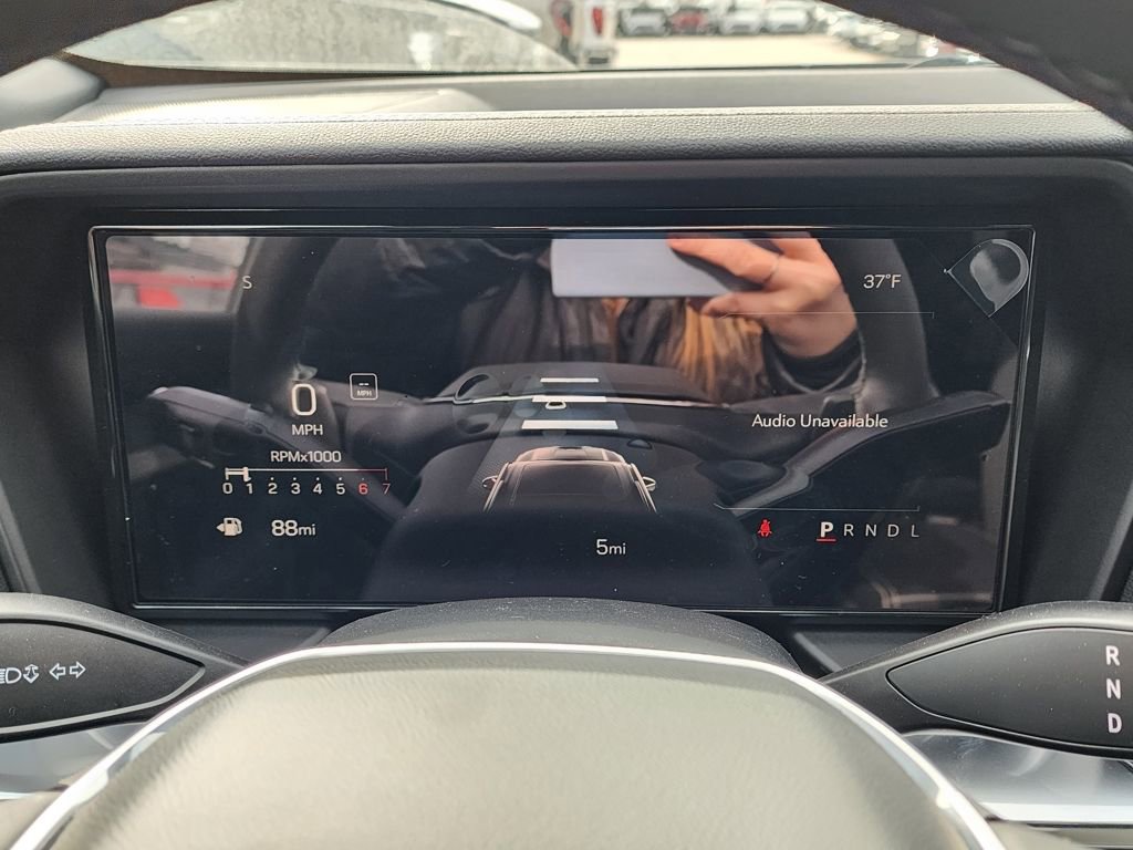 New 2026 GMC Terrain Elevation w/ Black Edition image 24