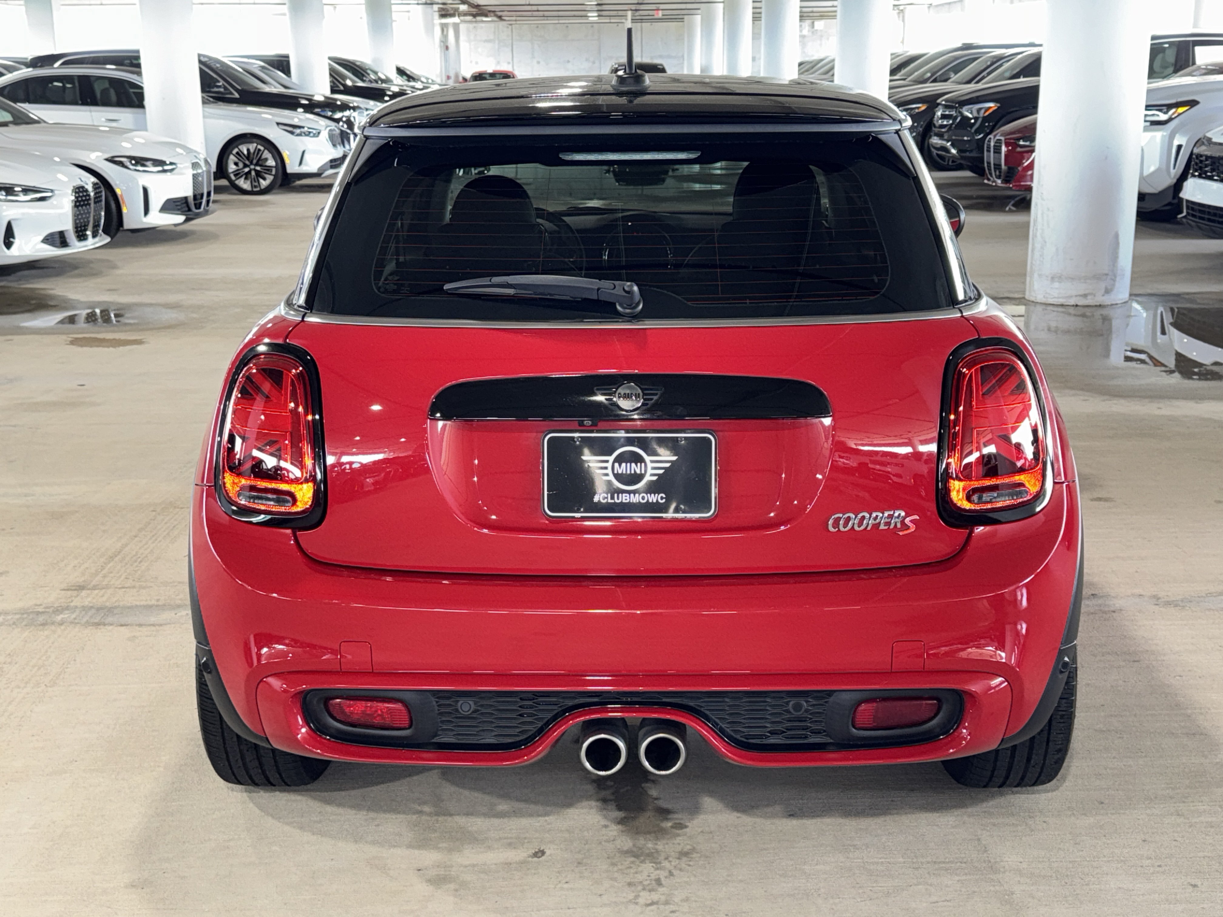 Used 2020 MINI Cooper S w/ Premium Package FWD image 9